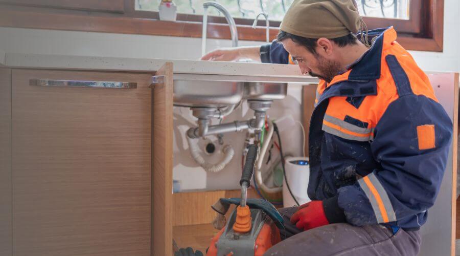 moen bathroom faucet repair in Davidson, NC